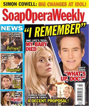 Soap Opera Weekly